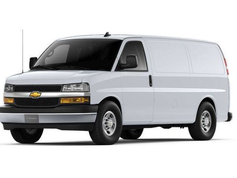 New 2026 Chevrolet Express 2500 w/ Driver Convenience Package RWD image 25