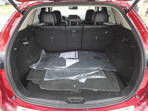 Certified 2023 MAZDA CX-5 AWD 2.5 S w/ Premium Package image 17