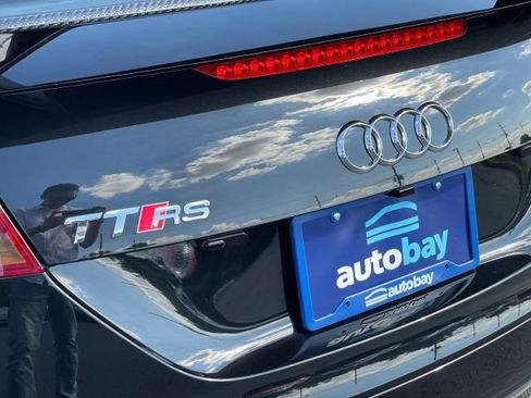 Used 2013 Audi TT RS w/ Tech Pkg AWD/4WD image 21
