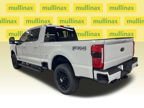 New 2025 Ford F250 Lariat w/ Lariat Ultimate Package image 9