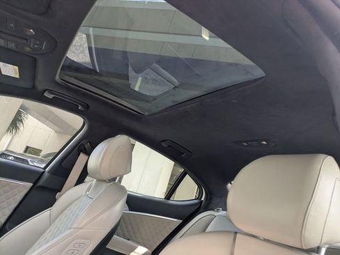 Used 2023 Genesis G70 3.3T w/ Sport Prestige Package RWD image 26
