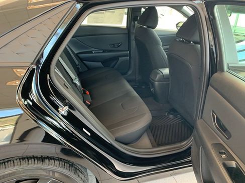 New 2026 Hyundai Elantra Sport image 16