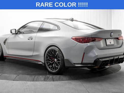 Used 2023 BMW M4 CSL RWD image 5