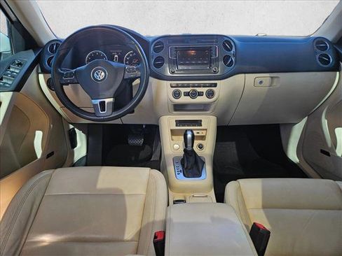 Used 2017 Volkswagen Tiguan SEL image 17