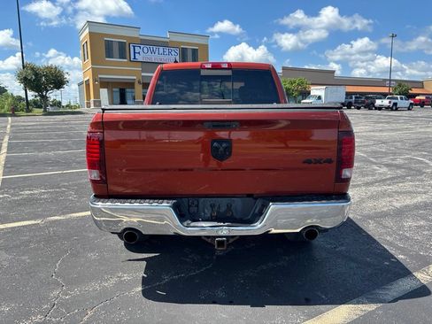 Used 2017 RAM 1500 Sport w/ Copper Sport Package AWD/4WD image 6