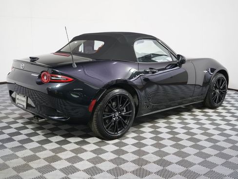 New 2026 MAZDA MX-5 Miata Club RWD image 7