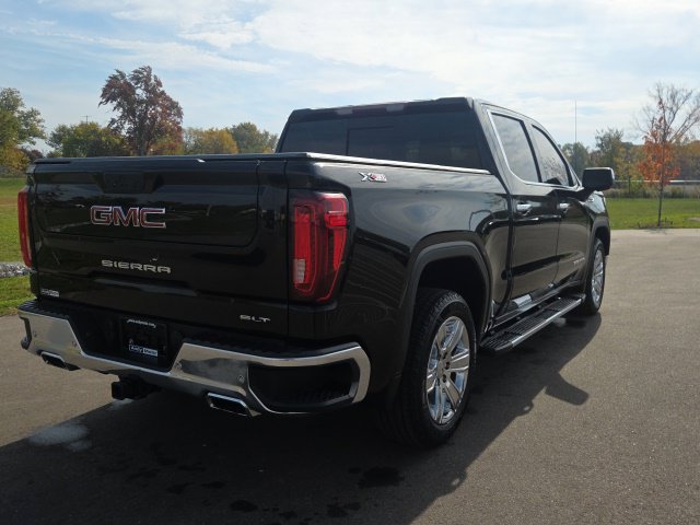 Used 2021 GMC Sierra 1500 SLT w/ SLT Premium Plus Package AWD/4WD image 7
