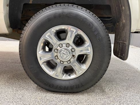 Used 2010 Dodge Ram 3500 Truck Laramie w/ Protection Group AWD/4WD image 9