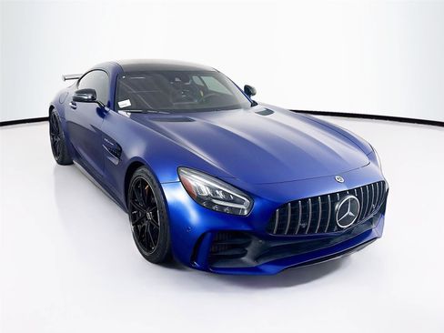 Used 2020 Mercedes-Benz AMG GT R w/ Exclusive Interior Package image 22