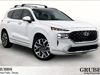 Certified 2023 Hyundai Santa Fe Calligraphy FWD video 1