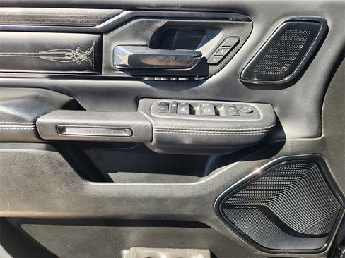 Used 2023 RAM 1500 Limited w/ (RED) Edition image 22