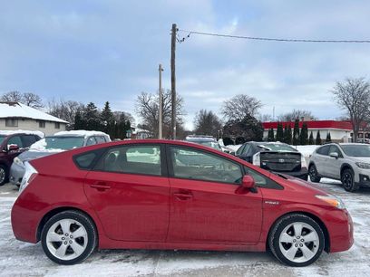 Used 2013 Toyota Prius Five