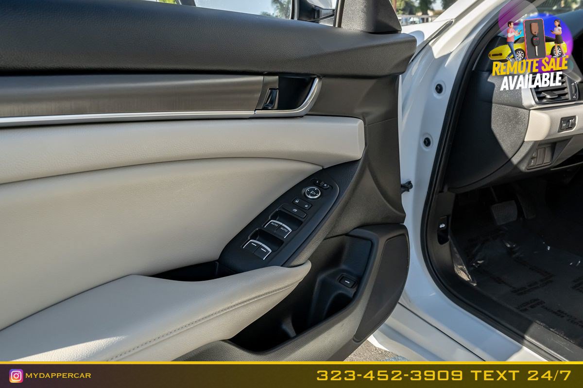 Used 2020 Honda Accord LX image 10