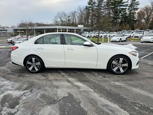 New 2026 Mercedes-Benz C 300 4MATIC Sedan image 7