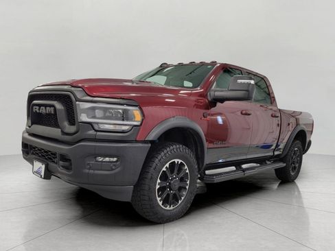 Used 2023 RAM 2500 Rebel w/ Level 1 Equipment Group AWD/4WD image 41