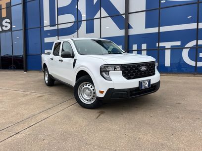 New 2026 Ford Maverick XL