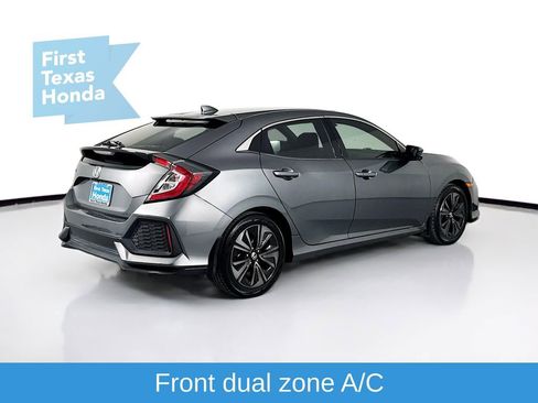 Used 2018 Honda Civic EX image 7