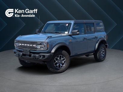 Used 2023 Ford Bronco Badlands