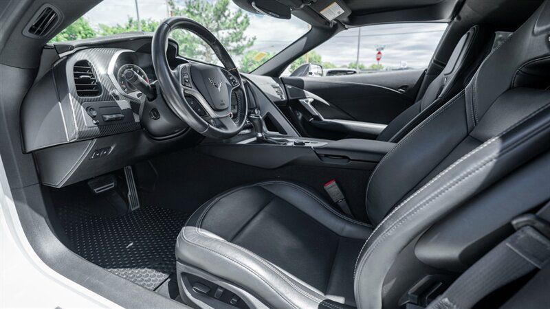 Used 2015 Chevrolet Corvette Stingray Coupe w/ 2LT Preferred Equipment Group RWD image 16
