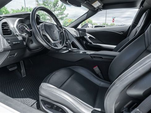 Used 2015 Chevrolet Corvette Stingray Coupe w/ 2LT Preferred Equipment Group RWD image 16
