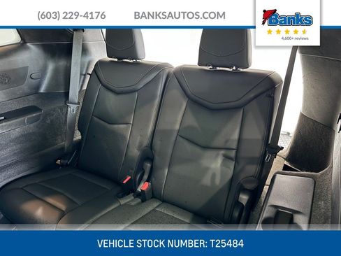 Certified 2024 Cadillac XT6 Sport AWD/4WD image 14