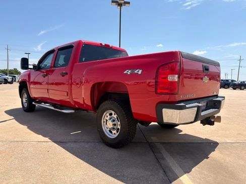 Used 2007 Chevrolet Silverado 2500 LT w/ 1LT Convenience Package AWD/4WD image 16