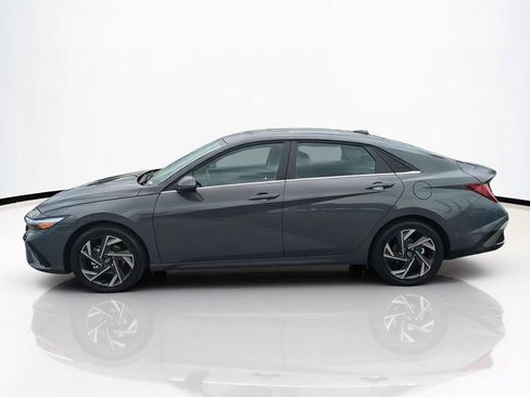 New 2026 Hyundai Elantra Limited FWD image 8