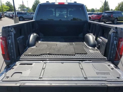 Certified 2024 Ford F150 XLT w/ Equipment Group 302A MID AWD/4WD image 34