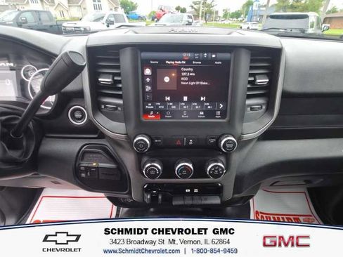 Used 2022 RAM 2500 Tradesman w/ Chrome Appearance Group AWD/4WD image 15