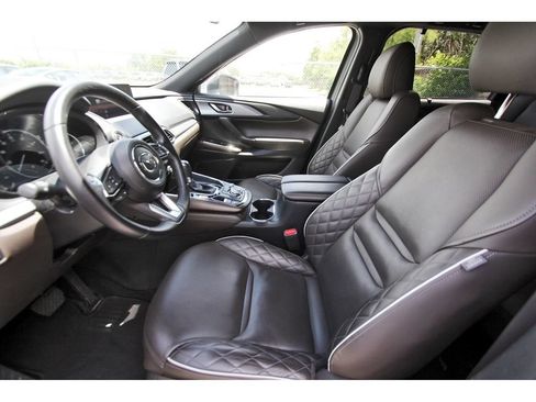 Used 2023 MAZDA CX-9 Signature AWD/4WD image 16