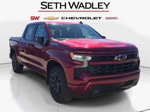 New 2026 Chevrolet Silverado 1500 RST w/ Texas Edition Plus image 1