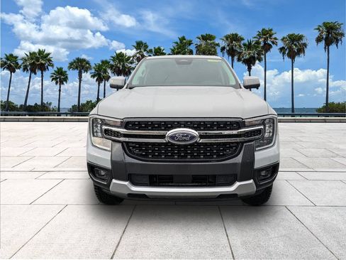 New 2026 Ford Ranger Lariat w/ Convenience Package RWD image 2