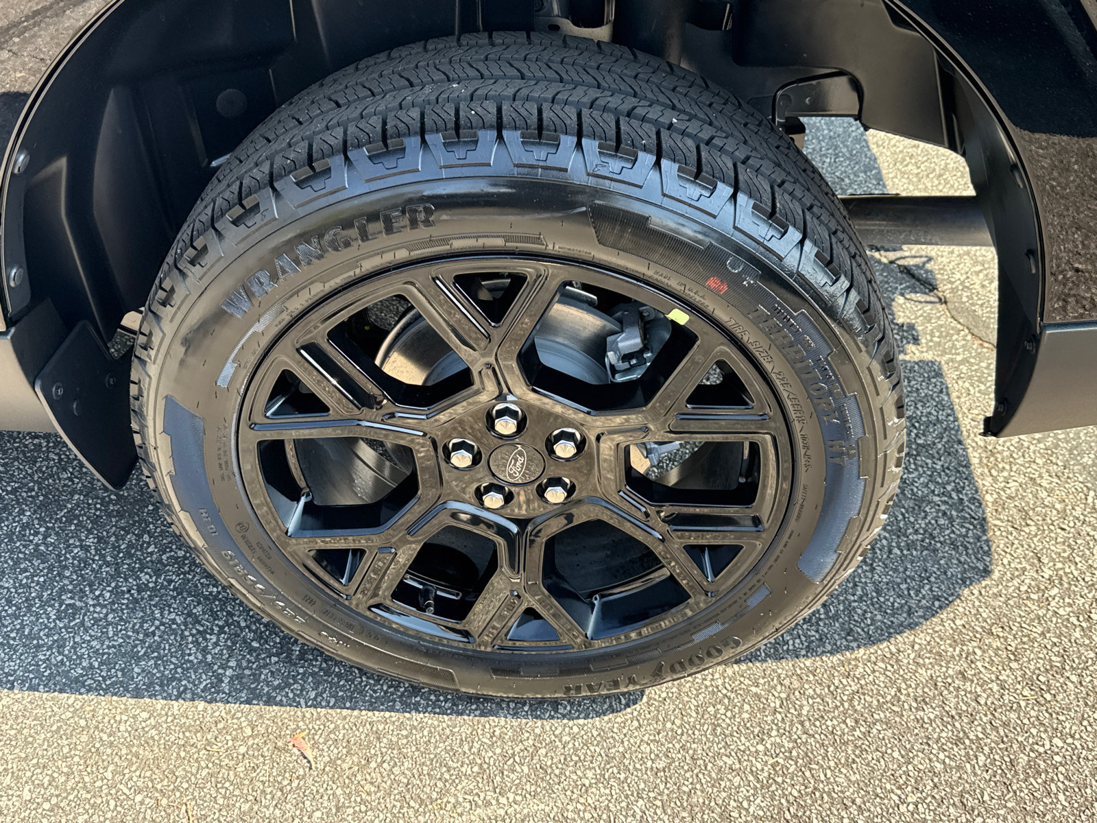 New 2026 Ford Maverick XLT w/ Black Appearance Package AWD/4WD image 20