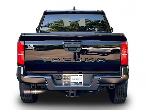 Certified 2024 Toyota Tacoma SR5 RWD image 5