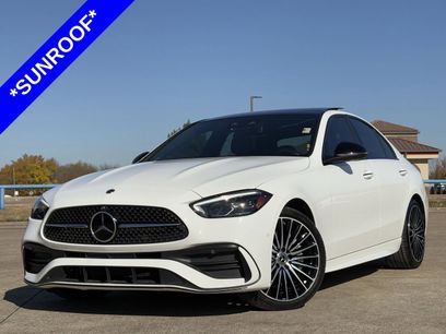 Used 2023 Mercedes-Benz C 300 Sedan