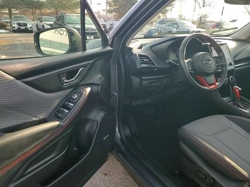 Certified 2024 Subaru Forester Sport image 11