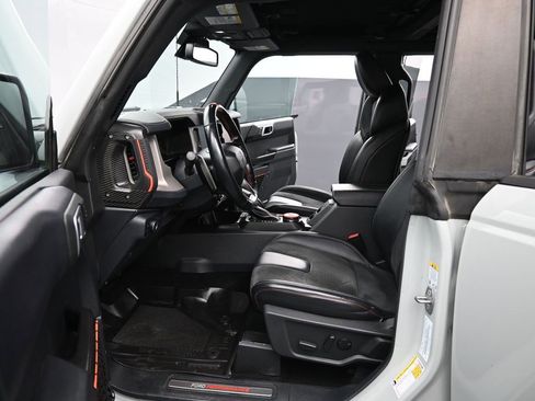 Used 2022 Ford Bronco Raptor image 14