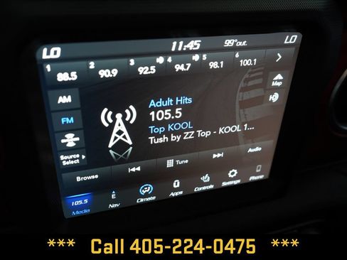 Used 2020 Jeep Gladiator Rubicon AWD/4WD image 32