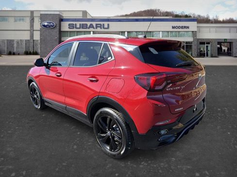 Used 2026 Buick Encore GX Sport Touring w/ Comfort Package image 6