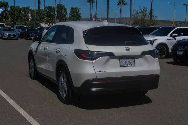 Used 2025 Honda HR-V LX image 5