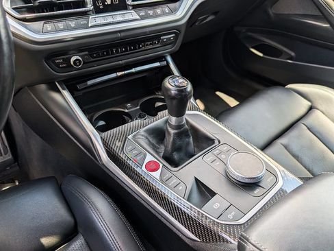 Used 2021 BMW M4 Coupe RWD image 17