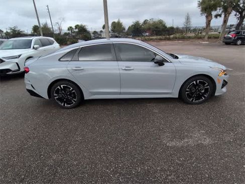 Used 2021 Kia K5 GT-Line image 9