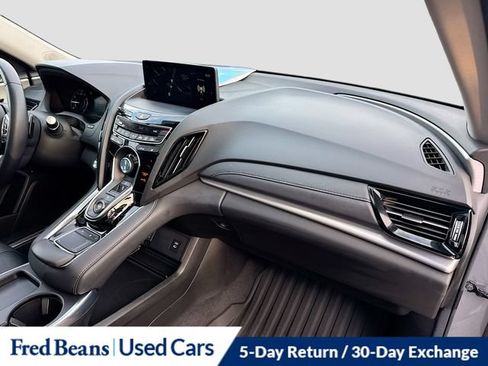 Used 2025 Acura RDX SH-AWD w/ Technology Package image 37
