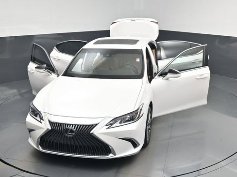 Used 2021 Lexus ES 350 w/ Premium Package image 57