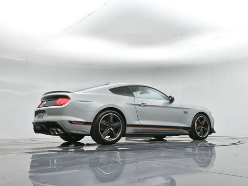 Used 2023 Ford Mustang Mach 1 w/ Equipment Group 700A image 47