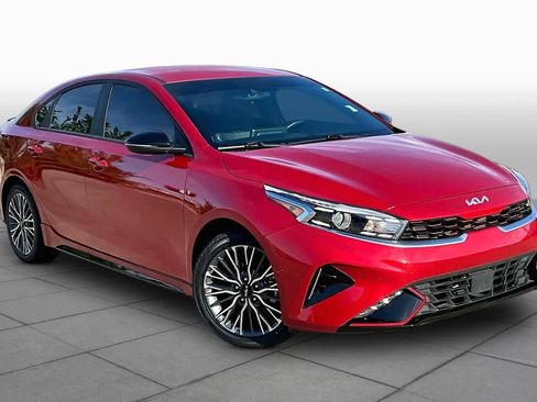 Used 2024 Kia Forte GT-Line FWD image 3