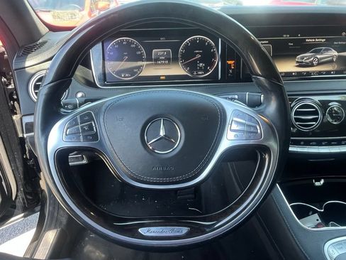 Used 2014 Mercedes-Benz S 550 Sedan image 18