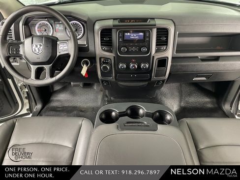 Used 2019 RAM 1500 Tradesman image 33