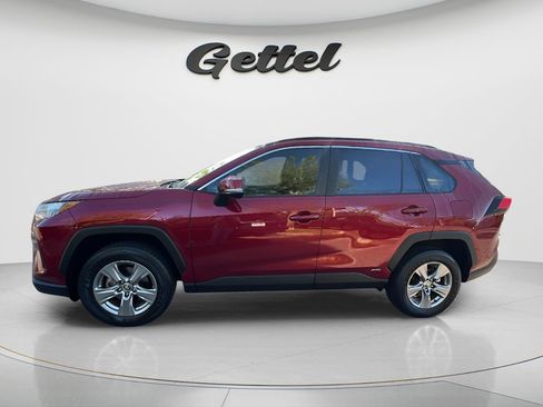 Certified 2023 Toyota RAV4 XLE AWD/4WD image 8