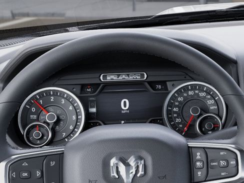 New 2026 RAM 2500 Big Horn image 43